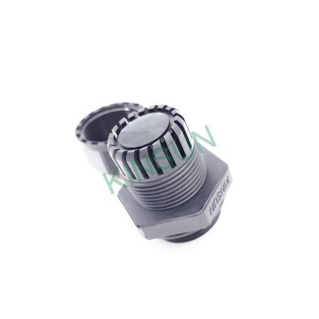 Que nhựa hoặc miếng đệm tùy chọn có thể bảo vệ đầu cáp khỏi nước hoặc vật thể lạ trong quá trình vận chuyển hoặc khi không sử dụng